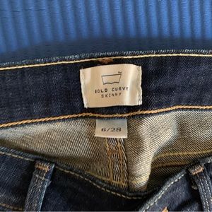 Levi’s Womens Jeans 6/28